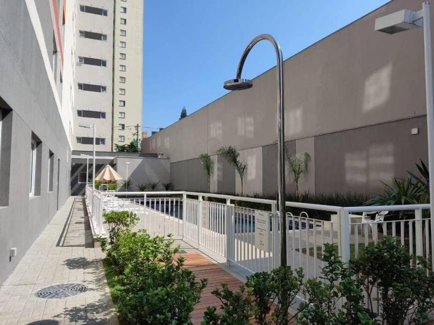 Aconchegante Studio No Bras Com Piscina/Metro Bras São Paulo Exterior foto